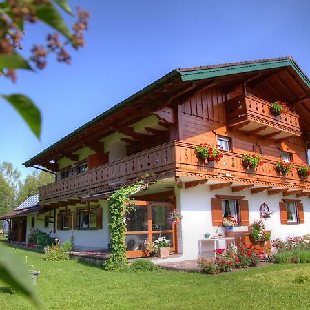 Ferienwohnung Haus Rieder Inzell Luaran gambar