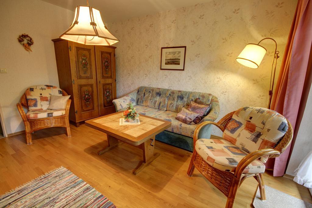 Ferienwohnung Haus Rieder Inzell Luaran gambar