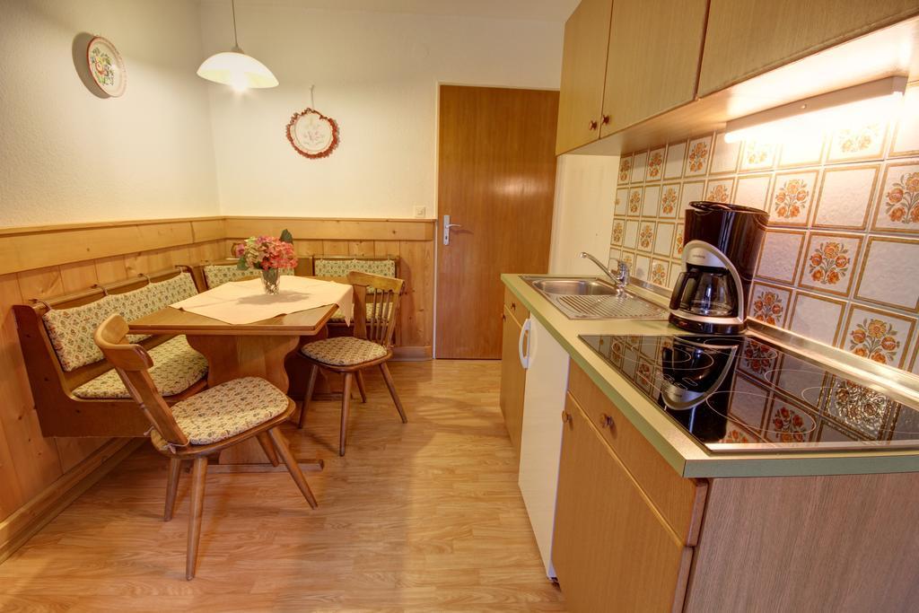 Ferienwohnung Haus Rieder Inzell Luaran gambar