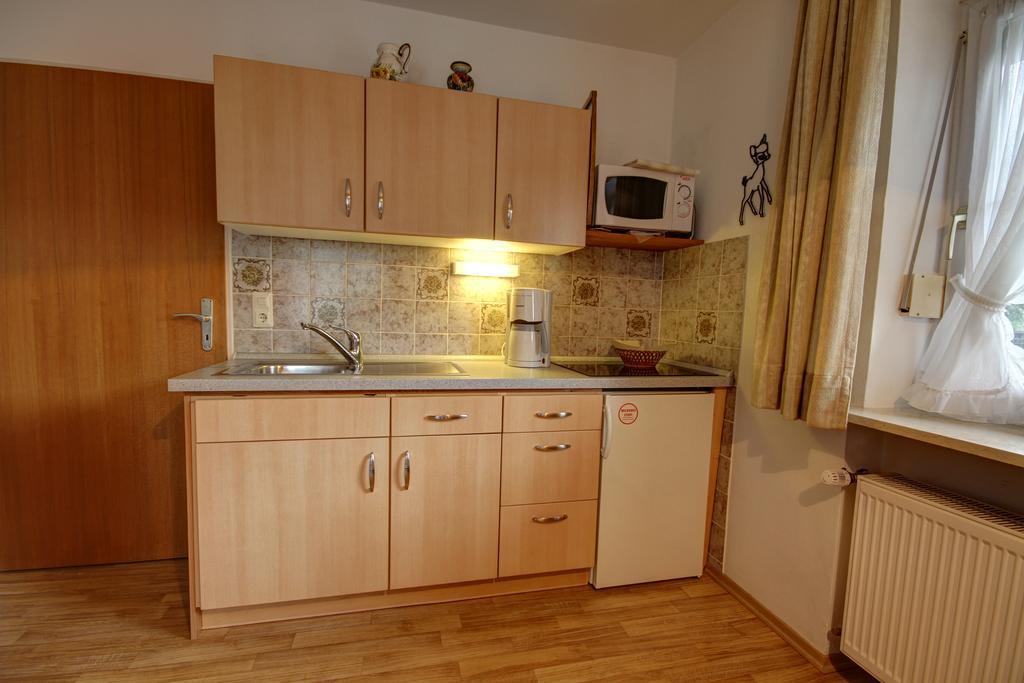 Ferienwohnung Haus Rieder Inzell Luaran gambar