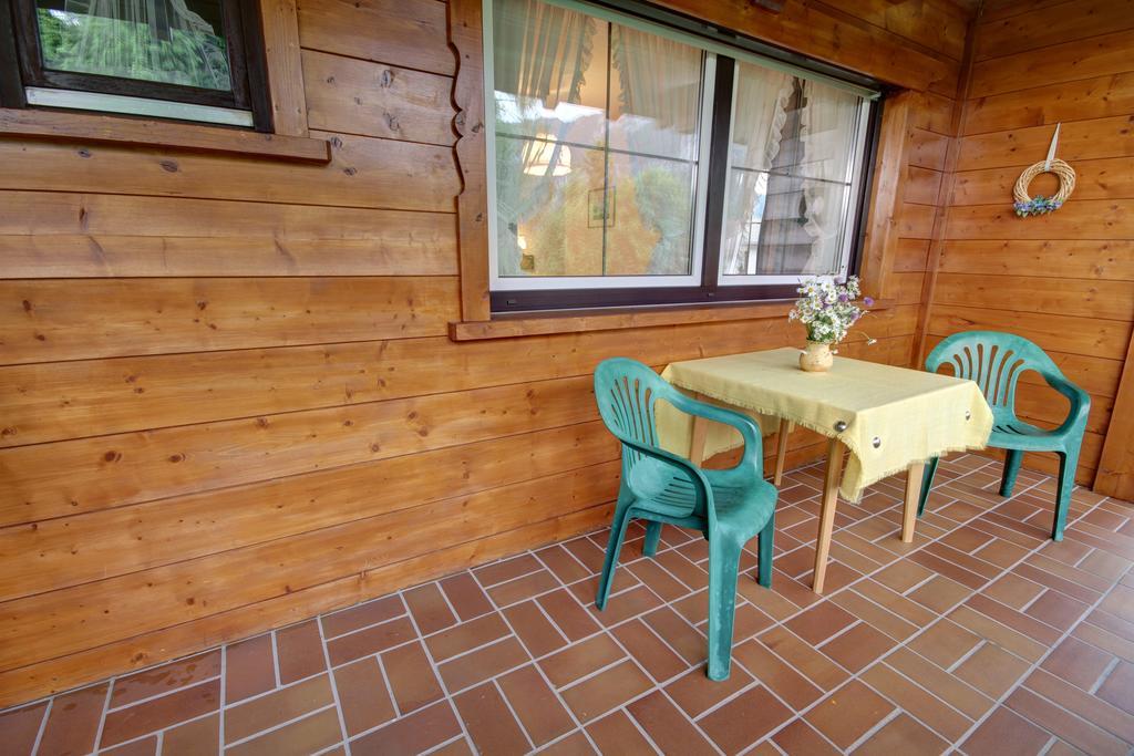 Ferienwohnung Haus Rieder Inzell Luaran gambar