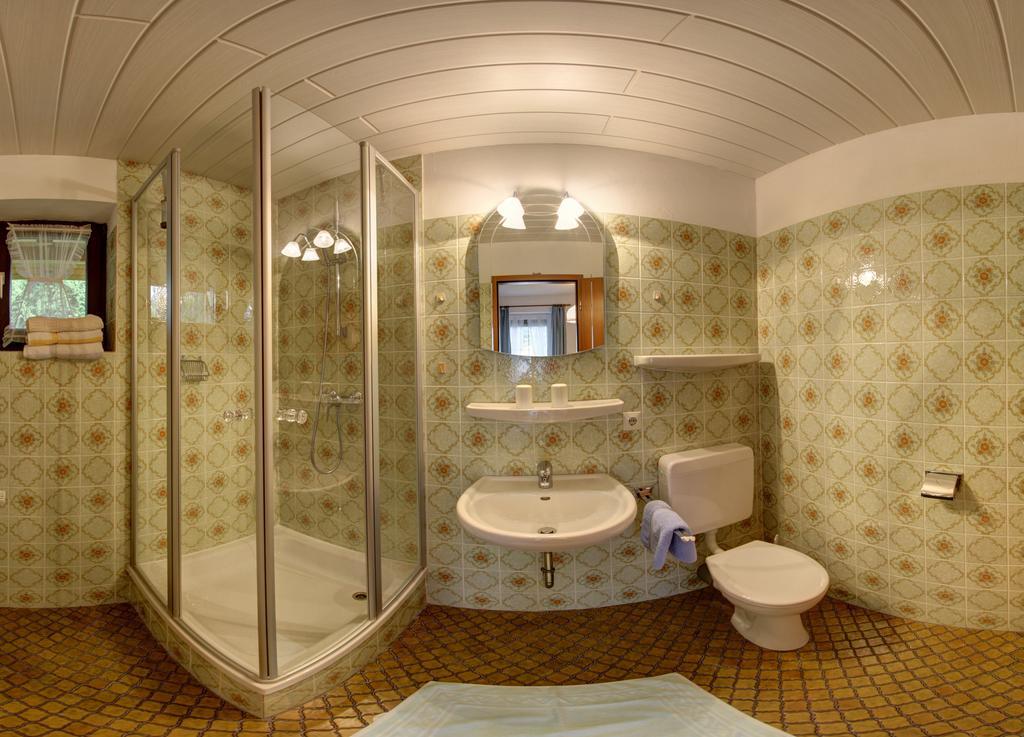 Ferienwohnung Haus Rieder Inzell Luaran gambar