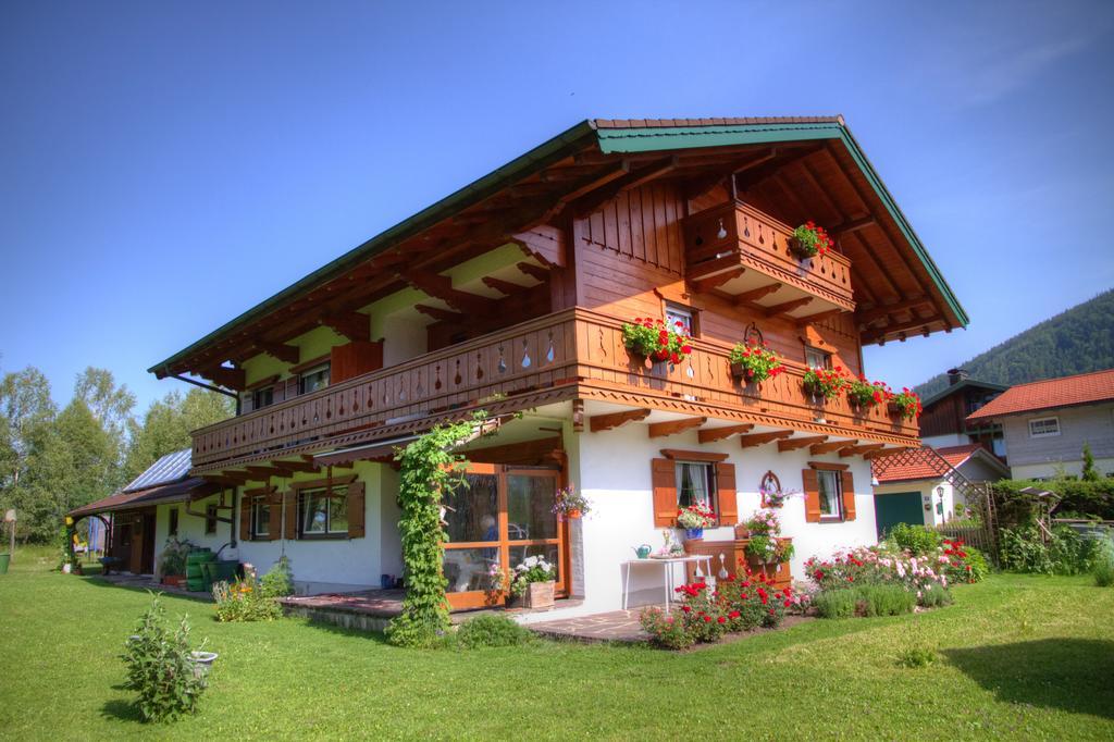 Ferienwohnung Haus Rieder Inzell Luaran gambar