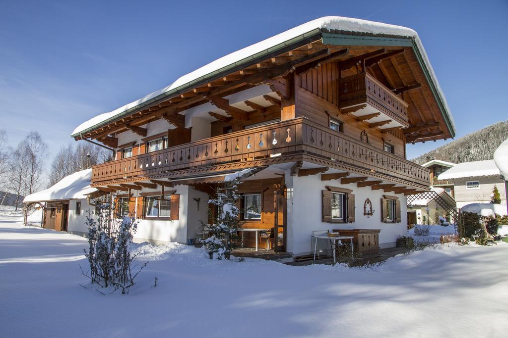 Ferienwohnung Haus Rieder Inzell Luaran gambar