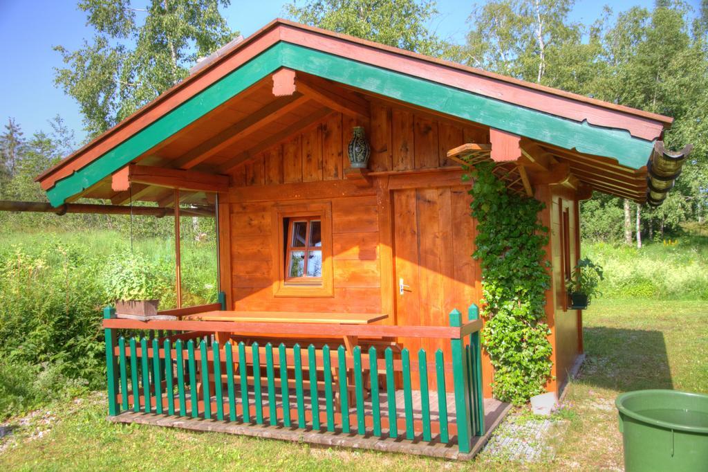 Ferienwohnung Haus Rieder Inzell Luaran gambar