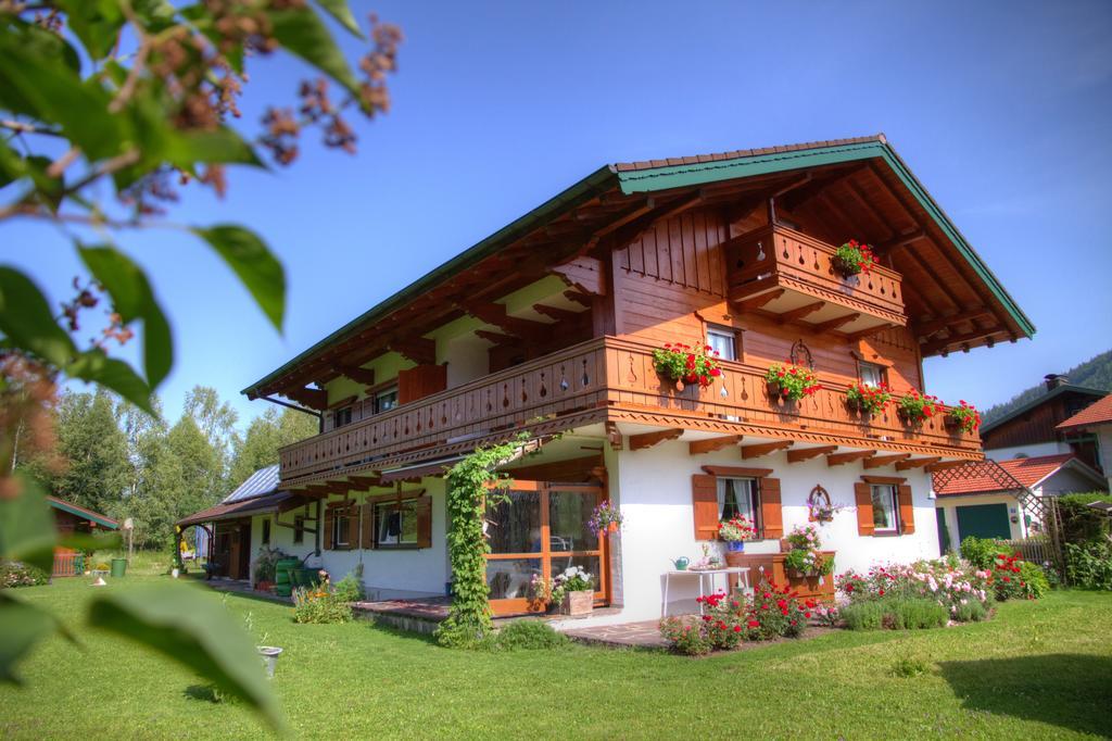 Ferienwohnung Haus Rieder Inzell Luaran gambar